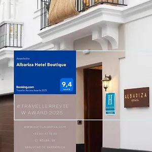 Albariza Boutique Hotel